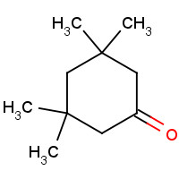 14376-79-5 3,3,5,5-Tetramethylcyclohexanone chemical structure