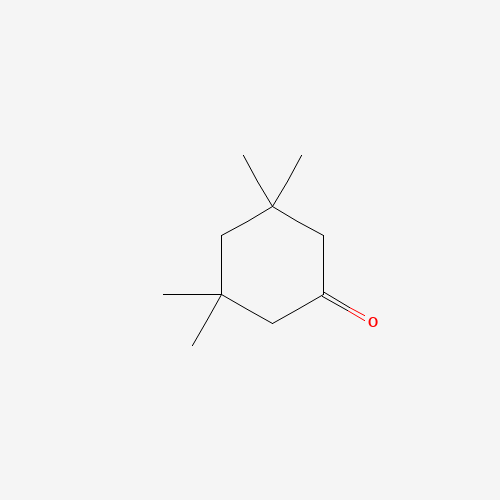 14376-79-5 3,3,5,5-Tetramethylcyclohexanone chemical structure