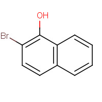 771-15-3 2-Bromo-1-naphthol chemical structure