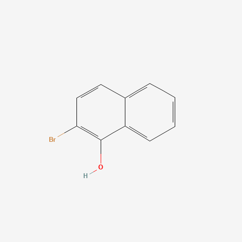771-15-3 2-Bromo-1-naphthol chemical structure