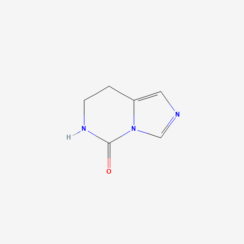 14509-66-1 imidazo-[1,5-c]-tetrahydropyrimidin-5-on chemical structure