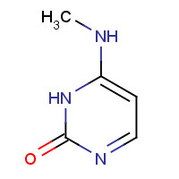 6220-47-9 N-Methylcytosine chemical structure