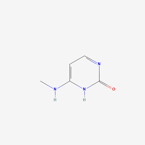 6220-47-9 N-Methylcytosine chemical structure