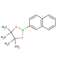 256652-04-7 4,4,5,5-Tetramethyl-2-(2-naphthyl)-1,3,2-dioxaborolane chemical structure