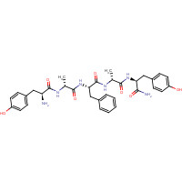 98815-38-4 b-Casomorphin 4027 chemical structure