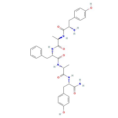 98815-38-4 b-Casomorphin 4027 chemical structure