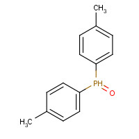 2409-61-2 Bis(4-methylphenyl)phosphine oxide chemical structure