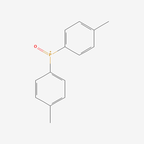 2409-61-2 Bis(4-methylphenyl)phosphine oxide chemical structure