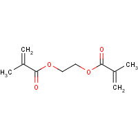 97-90-5 Ethylene methacrylate chemical structure