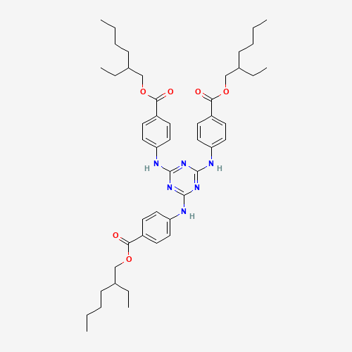 88122-99-0 Uvinul T150 chemical structure