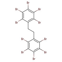 84852-53-9 1,2-Bis(2,3,4,5,6-pentabromophenyl)ethane chemical structure