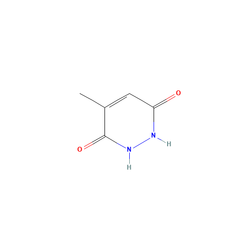 5754-18-7 4-Methylpyridazine-3,6-diol chemical structure