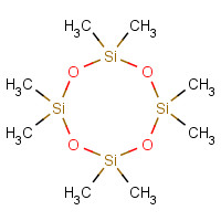 556-67-2 Octamethylcyclotetrasiloxane chemical structure