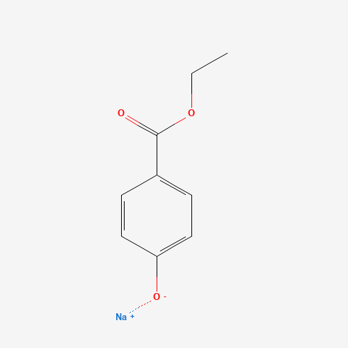 35285-68-8 Sodium 4-(ethoxycarbonyl)phenolate chemical structure