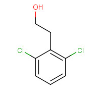 30595-79-0 2-(2,6-Dichlorophenyl)ethanol chemical structure