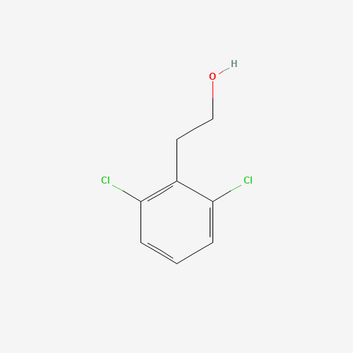 30595-79-0 2-(2,6-Dichlorophenyl)ethanol chemical structure