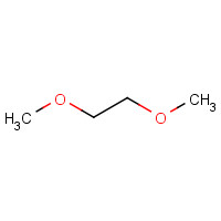 24991-55-7 dimethoxyethane chemical structure