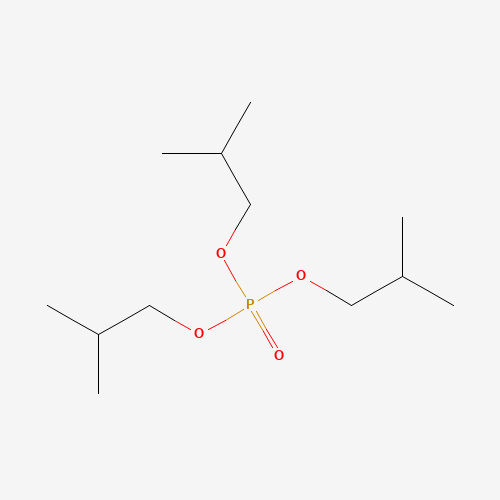 126-71-6 Triisobutylphosphat chemical structure
