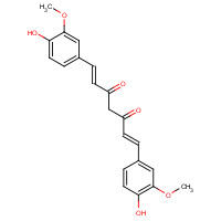 8024-37-1 Curcumin chemical structure