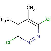 34584-69-5 3,6-Dichloro-4,5-dimethylpyridazine chemical structure