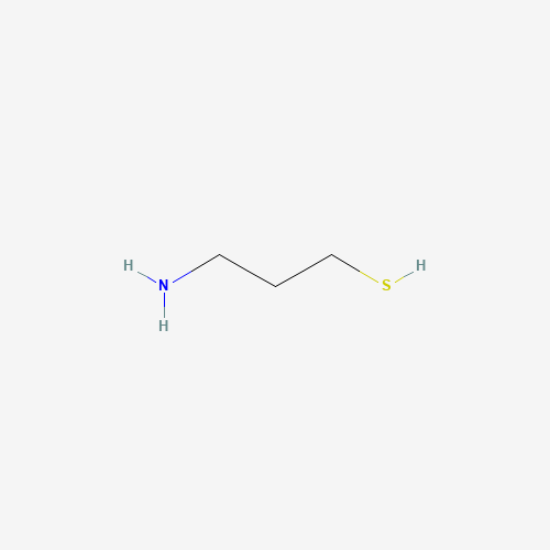 462-47-5 3-Aminopropane-1-thiol chemical structure