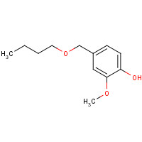 82654-98-6 Butyl vanillyl ether chemical structure