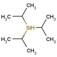 6485-79-6 Triisopropylsilane chemical structure