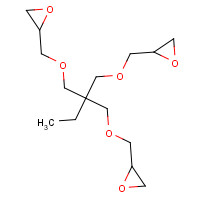 30499-70-8 2-({2,2-Bis[(oxiran-2-ylmethoxy)methyl]butoxy}methyl)oxirane chemical structure