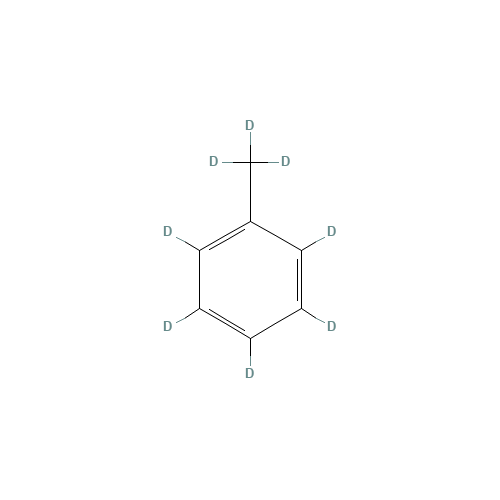 2037-26-5 Perdeuteriotoluene chemical structure