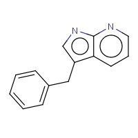 161225-76-9 3-Benzyl-1H-pyrrolo[2,3-b]pyridin chemical structure