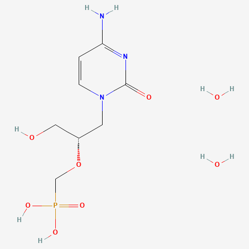 149394-66-1 Cidofovir chemical structure