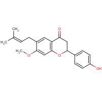 19879-30-2 Bavachinin A chemical structure