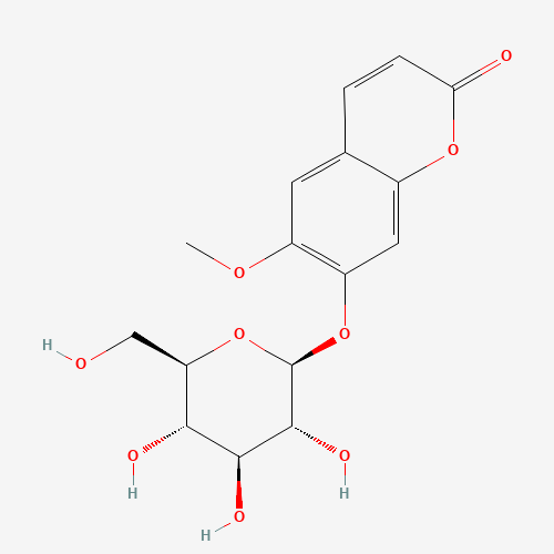 531-44-2 Murrayin chemical structure