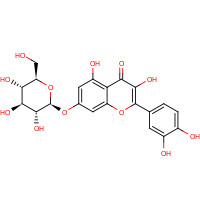 491-50-9 gossypitrin chemical structure