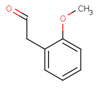 33567-59-8 (2-Methoxyphenyl)acetaldehyde chemical structure