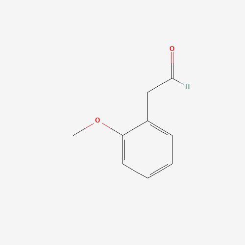 33567-59-8 (2-Methoxyphenyl)acetaldehyde chemical structure