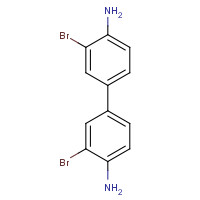 34237-98-4 3,3'-dibromobenzidine chemical structure