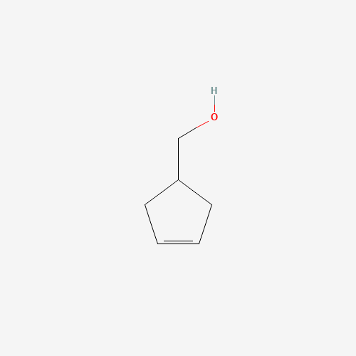 25125-21-7 3-Cyclopenten-1-ylmethanol chemical structure