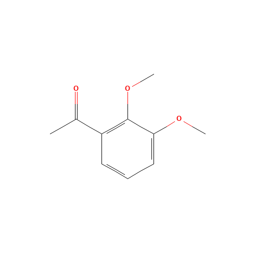 38480-94-3 1-(2,3-dimethoxyphenyl)ethanone chemical structure