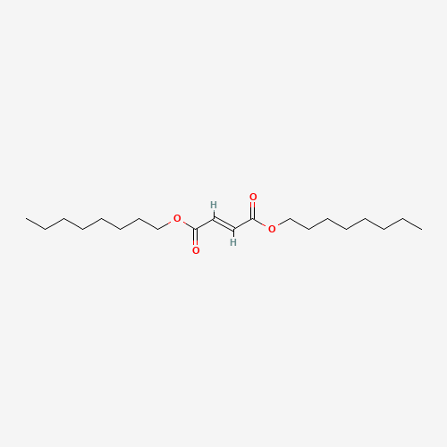 2997-85-5 DIOCTYL FUMARATE chemical structure