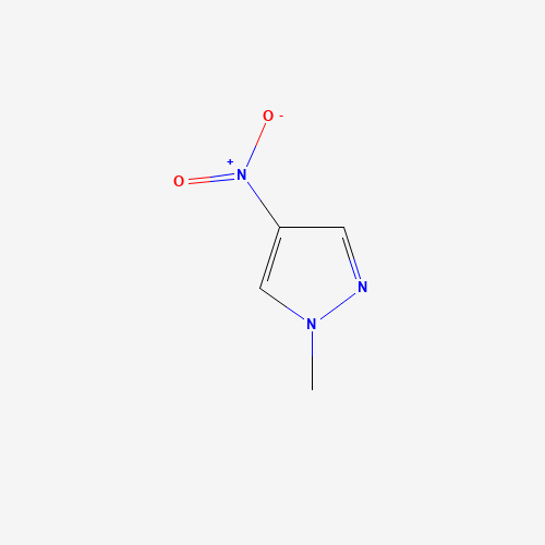 3994-50-1 1-Methyl-4-nitro-1H-pyrazole chemical structure
