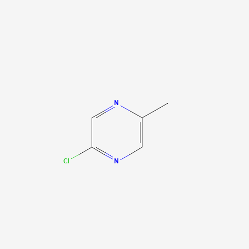 59303-10-5 2-chloro-5-methylpyrazine chemical structure