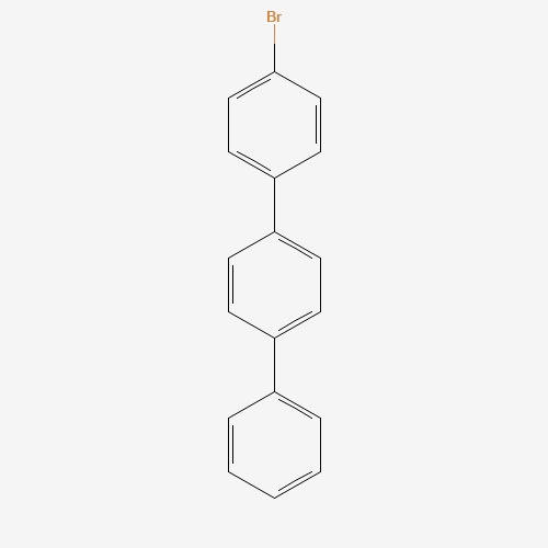 1762-84-1 4-Bromo-1,1':4',1''-terphenyl chemical structure