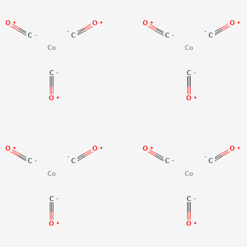 17786-31-1 Carbon monooxide - cobalt (3:1) chemical structure