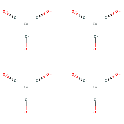 17786-31-1 Carbon monooxide - cobalt (3:1) chemical structure