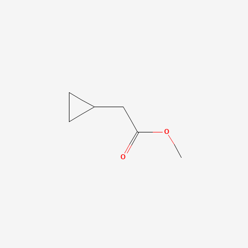 34108-21-9 Methyl cyclopropylacetate chemical structure