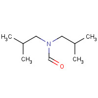 2591-76-6 N,N-Diisobutylformamide chemical structure