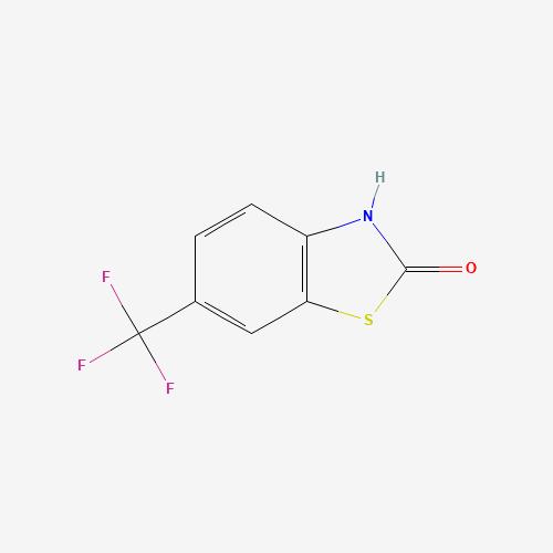 898748-27-1 6-(trifluoromethyl)-3H-1,3-benzothiazol-2-one chemical structure