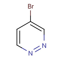 115514-66-4 4-Bromopyridazine chemical structure