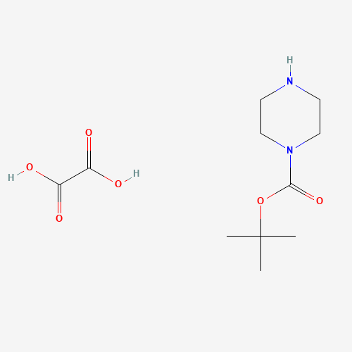 57260-72-7 1-BOC-Piperazine chemical structure